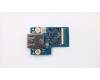 02DM361 Lenovo CARDPOP FRU Sub Card T495 USB Board