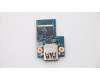 02DM361 Lenovo CARDPOP FRU Sub Card T495 USB Board