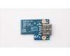 02DM361 Lenovo CARDPOP FRU Sub Card T495 USB Board