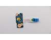 02DM364 Lenovo FRU Unterkarte Stromversorgungsplatine mit Flachbandkabel