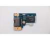 02DM376 Lenovo CARDPOP RJ45 Card PCBA SMALL/B NSC135