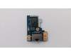 02DM376 Lenovo CARDPOP RJ45 Card PCBA SMALL/B NSC135