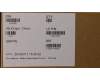 02DM398 Lenovo FRU Abdeckung D_COVER_Baugruppe_SCHWARZ_LIPC