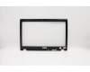 02DM524 Lenovo FRU Displayrahmen OHNE_KAMERA_Displayrahmen_Unterbaugruppe