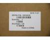 02DM535 Lenovo FRU Abdeckung Touchscreen_Leistenabdeckung_Baugruppe