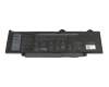 02HHX Original Dell Akku 42Wh