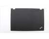 02HK823 Lenovo COVER LCD Rear cov,IR,nonTS,BLK,plastic