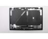 02HK823 Lenovo COVER LCD Rear cov,IR,nonTS,BLK,plastic