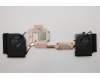02HK828 Lenovo HEATSINK CPU/GPU,i9,N18E,w/fan,Sunon