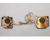 02HK828 Lenovo HEATSINK CPU/GPU,i9,N18E,w/fan,Sunon