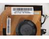 02HK828 Lenovo HEATSINK CPU/GPU,i9,N18E,w/fan,Sunon
