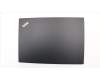 02HL008 Lenovo MECH_ASM A-Cover,BLK,CFRP,FHD