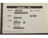 02HL012 Lenovo Mechanische Baugruppe LCD RGB Displayrahmen