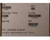 02HL032 Lenovo CABLE eDP Cable,Luxshare