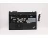 02HL872 Lenovo MECH_ASM KBD Bezel ASM for noFPR,LNV Re