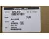 02HL879 Lenovo MECH_ASM KBD,Bezel,PW BTN,BK
