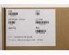 02HM219 Lenovo MECH_ASM Ccov,ITA,BLKBD,BK,LTN