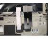 02HM219 Lenovo MECH_ASM Ccov,ITA,BLKBD,BK,LTN