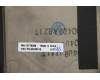 02HM219 Lenovo MECH_ASM Ccov,ITA,BLKBD,BK,LTN