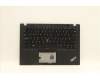 02HM252 LENOVO MECH_ASM Ccov,HUN,BLKBD,BK,SRX