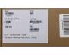 02HM278 Lenovo MECH_ASM Ccov CZE-SLK BLKBD FPR BK LTN