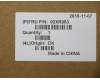 02XR053 Lenovo BEZEL LCD Bzl ASM,NoCAM,P1-Gen2