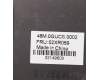 02XR059 Lenovo COVER FHD/UHD A-Cover ASM,IR,P1-Gen2
