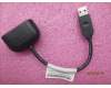 03T6636 Lenovo FRU USB to Dual PS2 cable