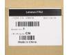 03T8778 Lenovo FRU, Douglas rear bezel ASSY