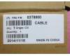 03T8800 Lenovo HDD Stromkabel manueller Stecker