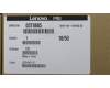 03T8805 Lenovo 8025 FAN SET w/ GUARD and ISOLATION