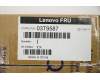 03T9587 Lenovo BEZEL Fru, Front bezel