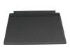 03X7560 Original Lenovo Tastatur inkl. Topcase FR (französisch) grau/schwarz mit Backlight