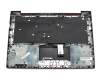 04060-00330200 Original Asus Tastatur inkl. Topcase DE (deutsch) schwarz/grau