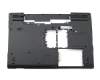 04W6912 Original Lenovo Gehäuse Unterseite schwarz