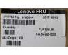 04X0244 Lenovo Notebook-Tastatur CS13X Britisches Englisch LTN Hintergrundbeleuchtet