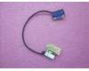 04X0844 Lenovo FRU LCD Cable HD+ Luxshare