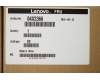 04X2366 Lenovo Blende ohne optisches Laufwerk mit Kartenleser