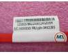 04X2385 Lenovo FRU, CABLE,Front eSATA cable, MPOB