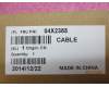 04X2385 Lenovo FRU, CABLE,Front eSATA cable, MPOB