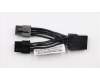 04X2387 Lenovo GFX Stromkabel-Splitter