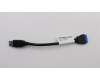 04X2766 Lenovo 115mm internes USB 3.0 Kabel