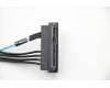 04X2797 Lenovo Fru, Mini SAS HD to SATA/SAS cable