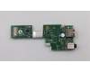 04X4821 Lenovo Offspring FRU audio subcard