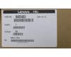 04X5403 Lenovo Mechanische Baugruppe große Abdeckung Gummi-Fußetikett