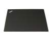 04X5447 Original Lenovo Displaydeckel 43,9cm (17,3 Zoll) schwarz (Inkl. Halterung)