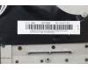 04X5467 Lenovo FRU Tastaturrahmen UMA mit Fingerabdruckleser ohne NFC