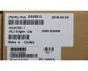04X5513 Lenovo Ersatzteil HDD-Klappe