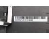 04X5547 Lenovo FRU KBD Bezel ASM w/ FPR/CS/NFC
