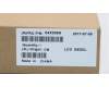 04X5569 Lenovo Displayrahmen ohne Touch Mitsubishi